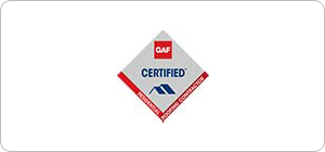 Claf Certified